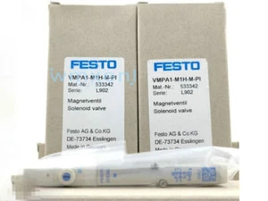 1 pieza nuevo VMPA1M1HMPI 533342 para válvula solenoide Festo #C - Imagen 1 de 2