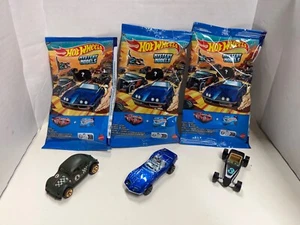 2025 Hot Wheels Mystery Models Series 2 -Sealed Chase Set #1, 2, & 3 - Picture 1 of 7