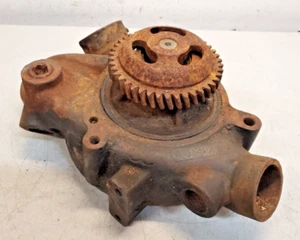 Walker Water Pump Part Number 0813793 - Picture 1 of 20
