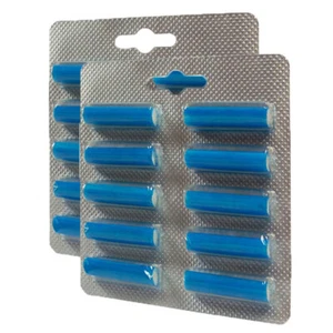 20 Staubsauger Duftstäbchen Duft mit Meeresduft Für CLEAN MAXX - Bild 1 von 4
