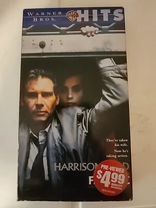 Frantic (VHS) - Picture 1 of 2