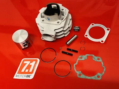 KIT CILINDRO VESPA T5125 MK1 T5125 CLÁSICO MALOSSI RACING 172cc Foto 1 de 4