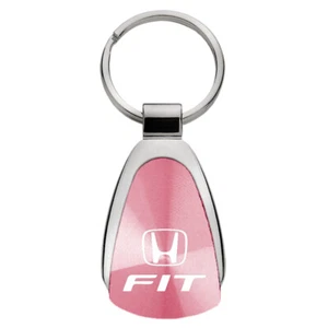 Honda Fit Teardrop Key Chain - Picture 1 of 24
