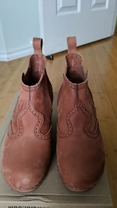 Botas victorianas suecas Hasbeens talla 6 (EUR 36) - Imagen 1 de 4