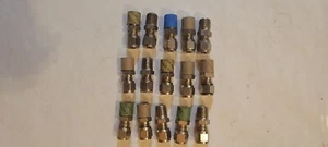 HOKE GYROLOK 1/4" Male Connector 4CM4316 package of 15 - Picture 1 of 2