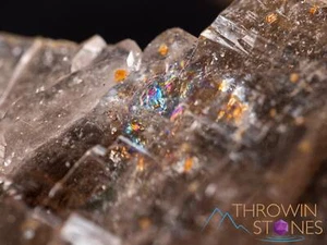 Roher elastischer QUARTZ großer Kristall - rohe Felsen Mineralien, Wohnkultur, Geschenk, 40647 - Bild 1 von 10