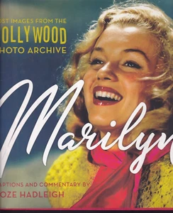 MARILYN: LOST IMAGES FROM THE HOLLYWOOD PHOTO ARCHIVE (2018 HC){F2} - Foto 1 di 3