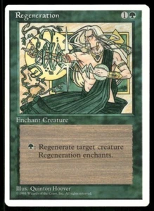 Regeneration MTG Magic the Gathering card - Picture 1 of 2