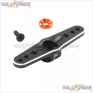Alum. Servo Horn for Throttle 25T (RC-WillPower) - Picture 1 of 3