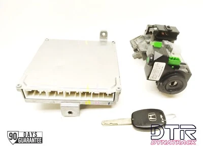 Honda CR-V 2005-2006 ECU ECM PCM Engine Control Module  37820-PPA-A93 Foto 1 de 4