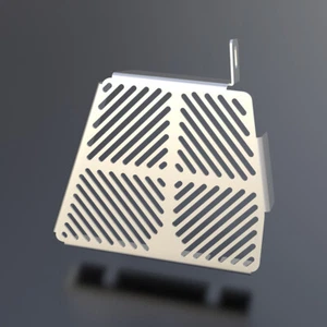 Oil Cooler Guard For Victory Hammer/Sport/S/8 Ball/8 Ball Intl/Jackpot/Judge NEW - Bild 1 von 7