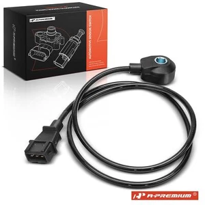 Sensor de detonación de golpe de encendido banco izquierdo para Audi A8 97-99 V8 Quattro 90-94 - Imagen 1 de 9