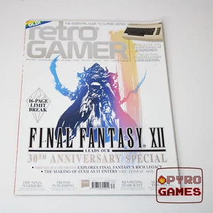 Retro Gamer Magazine - Issue 170 - Final Fantasy XII - Picture 1 of 1