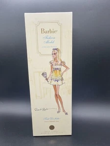 💫2007 Barbie TOUT DE SUITE Fashion Model Silkstone ROBERT BEST Gold Label 💫 - Imagen 1 de 13