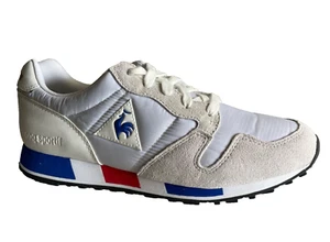 Le Coq Sportif Omega Eclat White Men's Lifestyle Sneakers 42 Shoes 9 Trainers - Bild 1 von 10