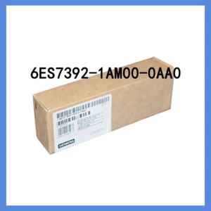 6ES7392-1AM00-0AA0 SIEMENS 1piece connector New In Box 6ES7 392-1AM00-0AA0 - Picture 1 of 6