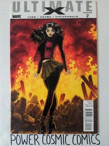 Ultimate X #2 (Marvel junio 2010) bien/en muy buen estado - Imagen 1 de 2