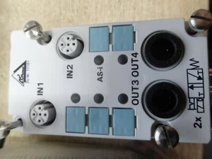 Siemens 3RK1408-0BT03-0CA0 pneumatic interface - Picture 1 of 6