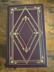 David Copperfield By Charles Dickens The Franklin Library 1980 leather cover - Picture 1 of 17
