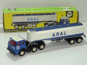Cisterna de combustible Siku V288 ARAL (381) - Imagen 1 de 7
