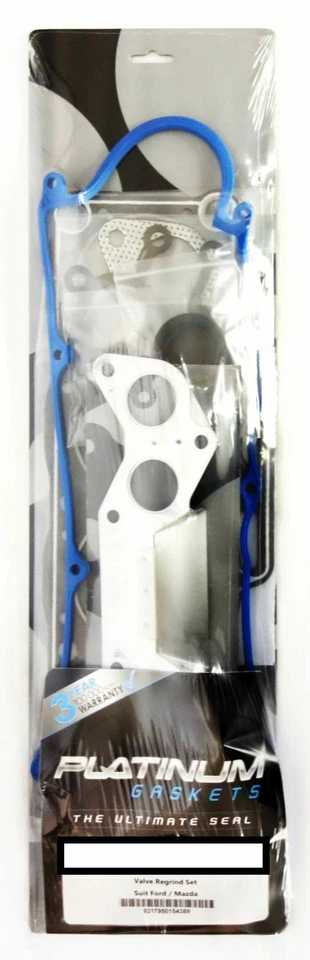 VRS REGRIND GASKET KIT for MAZDA E1800 3 DOOR VAN 1985-1996 1.8L F8 I4 8V SOHC — 第 1/1 张图片