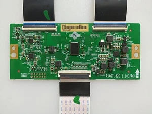 T-con HISENSE 65" 65A7100F RSAG7.820.11100/ROH + CABLES FLEX - Imagen 1 de 4