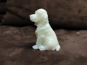 Resin Hund 3D Basset? Beagle? Medaillon Abguss Modell wie Breyer Schleich - Bild 1 von 5