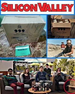 SILICON VALLEY: Tres Comas Tequila LEERE Box mit Studio COA - Bild 1 von 9