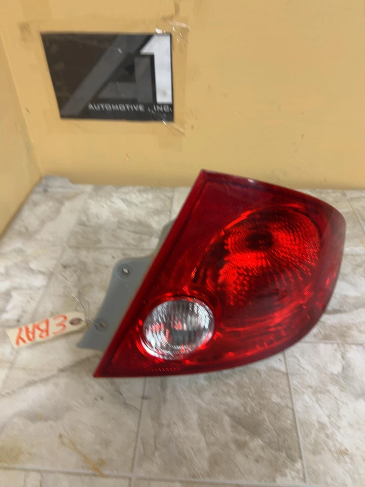 Conjunto de luces de luz de luz trasera para pasajero derecho Chevy Cobalt 07-10 Pontiac G5 2005-2010 Foto 1 de 4