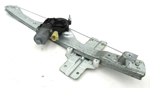 07-12 GMC ACADIA CONDUCTOR IZQUIERDO PUERTA TRASERA VENTANA ELÉCTRICA REGULADOR MOTOR OEM - Imagen 1 de 3