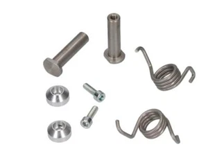 MINO Fußrastenbolzen Federnset passt an GasGas EC 125 250 300 ab18 - Bild 1 von 1