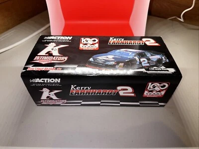 NASCAR Керри Эрнхардт Intimidators Каннаполис 2001 Монте-Карло НИКОГДА НЕ ОТКРЫВАЛСЯ*** - Изображение 1 из 4