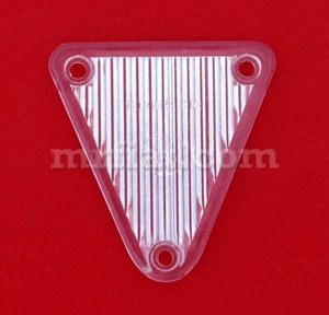 Lente de luz con placa trasera Alfa Romeo Giulietta Sprint 1955-60 nuevo - Imagen 1 de 1