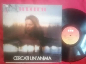 I PROFETI Cercati un'anima LP ITALY 1975 MINT- First Pressing - Picture 1 of 2