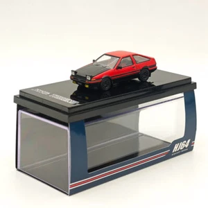 1/64 Hobby Japón Toyota SPRINTER TRUENO GT APEX (AE86) JDM Estilo con CAPÓ DE CARBONO - Imagen 1 de 7