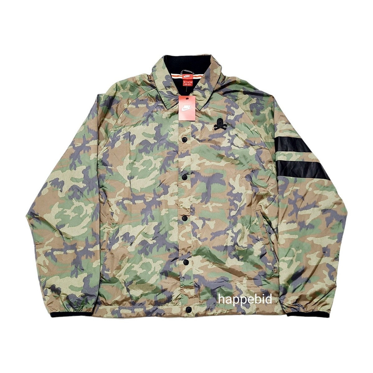 Nike Camouflage Coats, Jackets & Vests for Men for Sale Nike Camouflage Coats, Jackets & Vests for Men for Sale