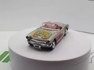 Chevrolet Corvette 1957 New Ray 1/43 - Foto 1 di 2