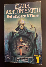 Out of Space and Time Vol.1-Clark Ashton Smith-Panther 3966-Rare PB Very Good