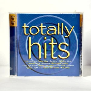 Totally Hits (CD Arista/Warner/Elektra/Atlantic 1999) Greatest Hits of The 90's - Picture 1 of 3