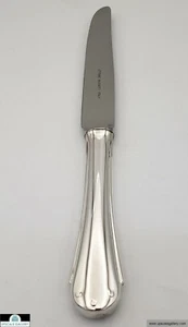 Cuchillo de plata esterlina Calegaro Italia Bugatti 9,6" *NUEVO* - Imagen 1 de 1