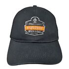Tenacious Ergodyne Work Gear Men's Snapback Mesh Back Hat Black Embroidered Logo