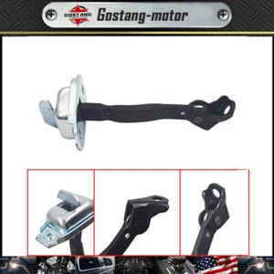 NUEVO conductor delantero derecho correa de retención de puerta para Toyota Prius Matrix Corolla 68620-0206 - Imagen 1 de 6