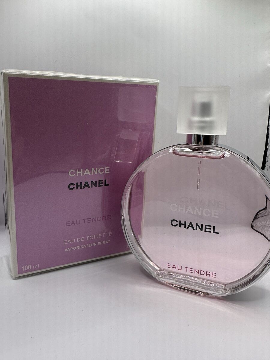 Chance Eau Tendre by CHANEL Women's Fragrances for sale | eBay Chance Eau Tendre by CHANEL Women's Fragrances for sale | eBay