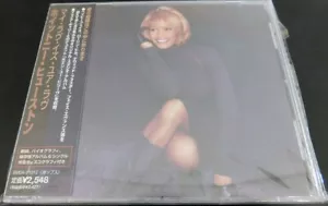 Whitney Houston - My Love Is Your Love/1998 the 4th Studio Album Japan CD, OBI. - Picture 1 of 4