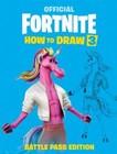 FORTNITE Official : How to Draw Volume 3 Epic Games Very Good