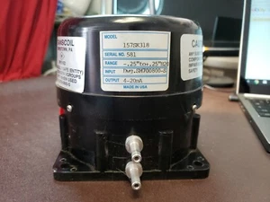 Transicoil Robinson Killers 157SK318 4-20 mA pressure transducer NEW SALE $199 - Picture 1 of 4