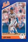 1992 Kahn's New York Mets 1-51 Pick From List - Complete Your Set Nm