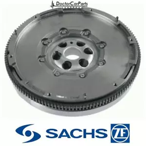 Dual Mass Flywheel FOR JEEP COMPASS 06-ON 2.0 Diesel SACHS - Picture 1 of 2