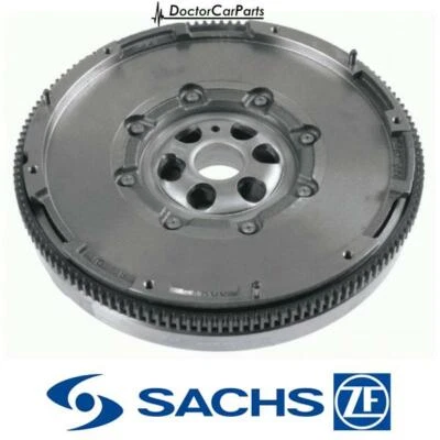 Volante de doble masa para Dodge Avenger 07-11 2.0 diésel SACHS Foto 1 de 2