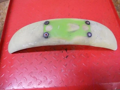 Guardabarros delantero Hodaka Road Toad 1974 #11100 Foto 1 de 3